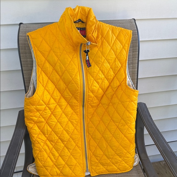 Tommy Hilfiger Jackets & Blazers - Vintage Tommy Hilfiger Vest
